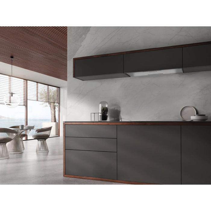 Miele 90cm Slimline Slideout Rangehood - DAS8930