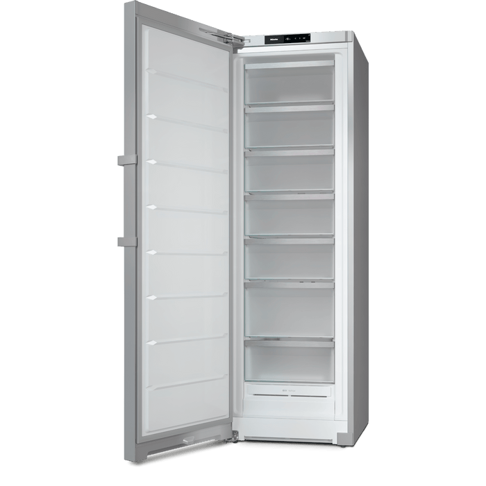 Miele FNS 4782 E EDT/CS Freestanding Freezer - FNS-4782-E-EDT/CS