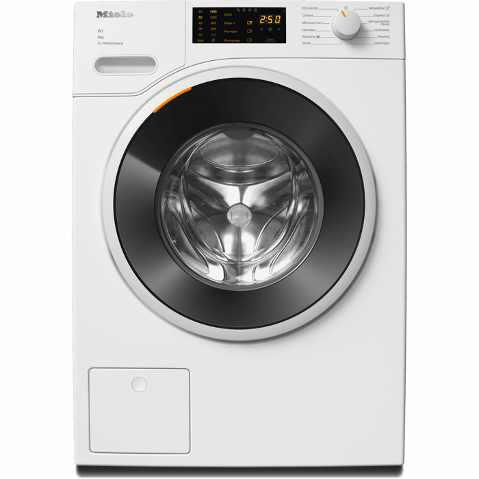 Miele 9KG Washing Machine - WWD164WCS