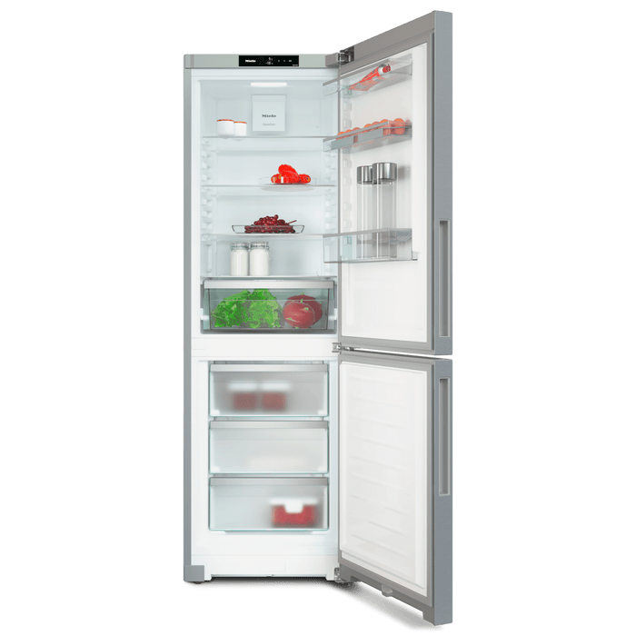 Miele KFN 4375 DD EDT/CS Freestanding Fridge-Freezer - KFN-4375-DD-EDT/CS