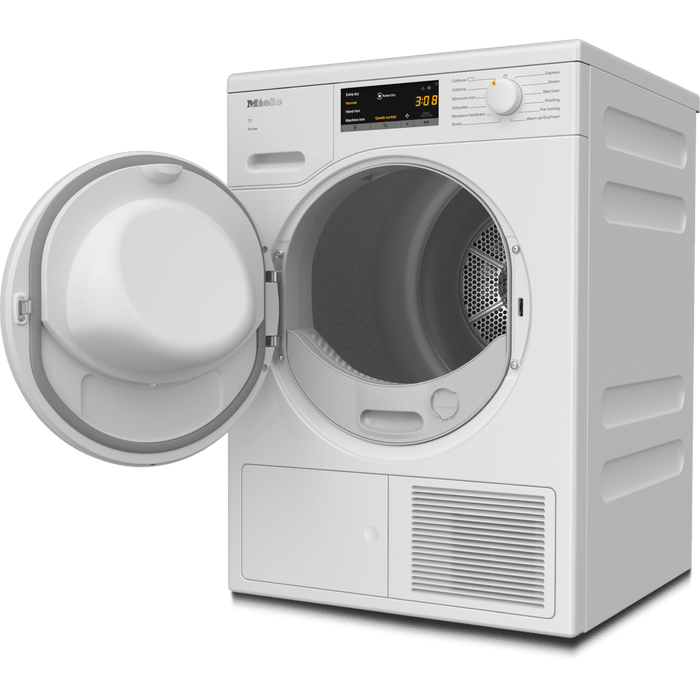 Miele TCA 220 WP 7KG Heat Pump Tumble Dryer - TCA-220-WP