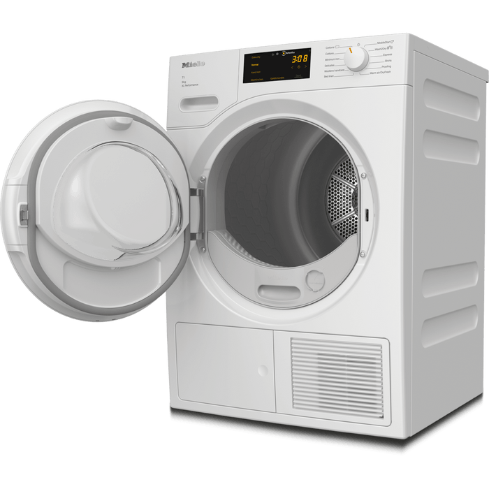 Miele 9KG Heat Pump Tumble Dryer - TWD364WP