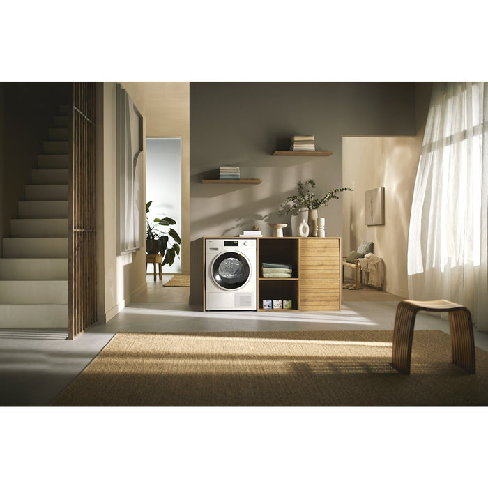 Miele 9KG Heat Pump Tumble Dryer - TWD364WP