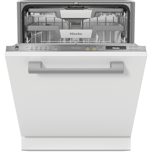 Miele G 7180 SCVi AutoDos Fully Integrated Dishwasher - G-7180-SCVi