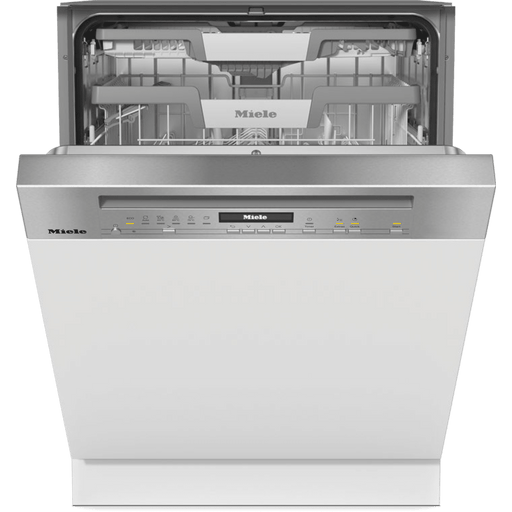 Miele G 7130 SCi CLST AutoDos Semi Integrated Dishwasher - G-7130-SCi-CLST