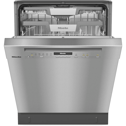 Miele G 7130 SCU CLST AutoDos Built-Under Dishwasher - G-7130-SCU-CLST