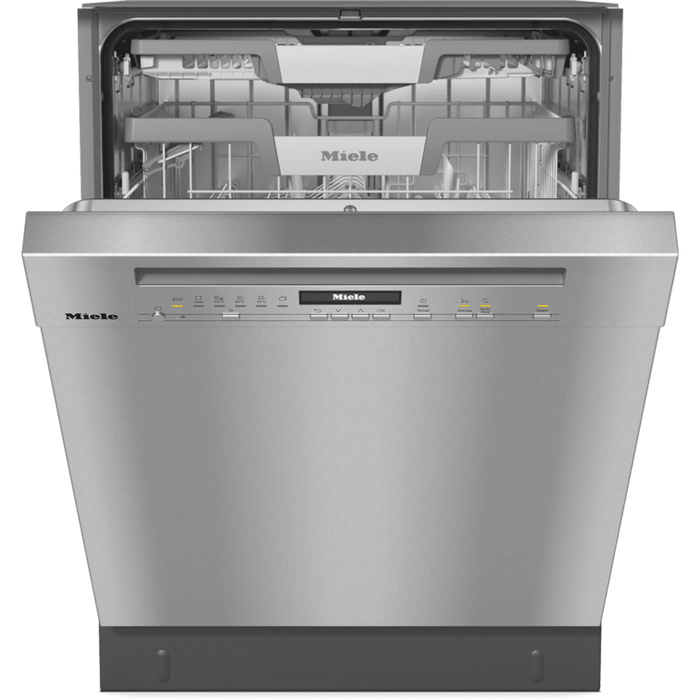 Miele G 7130 SCU CLST AutoDos Built-Under Dishwasher - G-7130-SCU-CLST