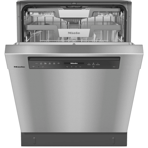 Miele G 7604 SCU CLST AutoDos Built-Under Dishwasher - G-7604-SCU-CLST