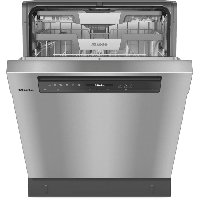 Miele G 7604 SCU CLST AutoDos Built-Under Dishwasher - G-7604-SCU-CLST