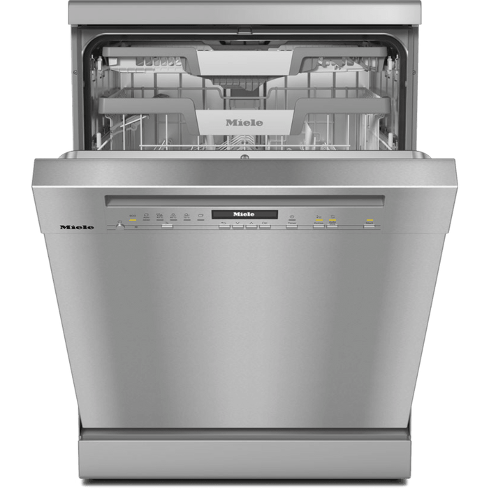 Miele G 7130 SC CLST Front AutoDos Freestanding Dishwasher - G-7130-SC-CLST