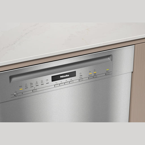 Miele G 7130 SCU CLST AutoDos Built-Under Dishwasher - G-7130-SCU-CLST