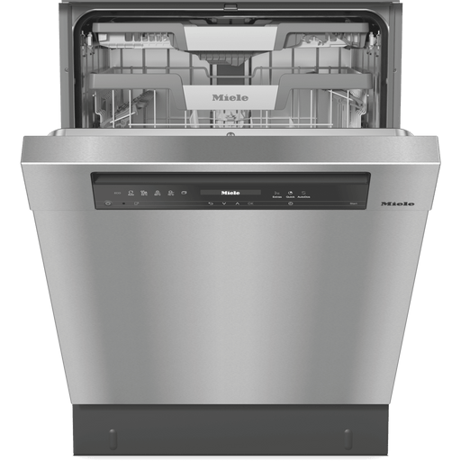 Miele G 7609 SCU XXL CLST AutoDos Built-under Dishwasher - G-7609-SCU-XXL-CLST