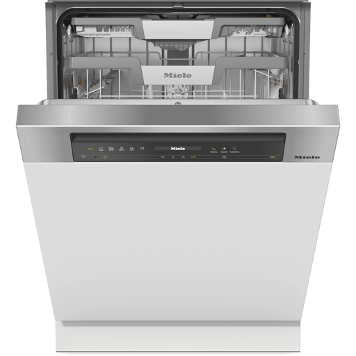 Miele G 7609 SCi XXL CLST AutoDos Semi-Integrated Dishwasher - G-7609-SCi-XXL-CLST