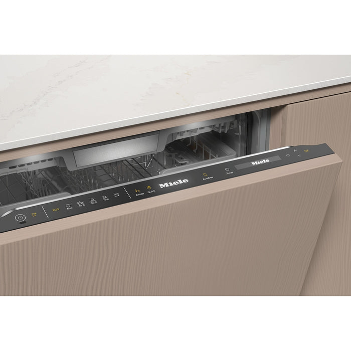 Miele G 7799 SCVi K2O XXL AutoDos Fully Integrated Dishwasher - G-7799-SCVi-K2O-XXL