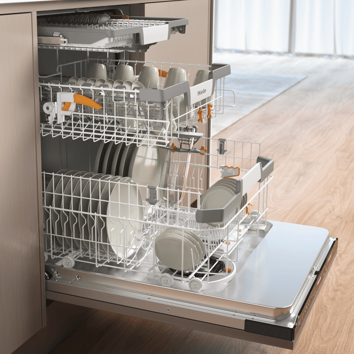 Miele G 7659 SCVi XXL AutoDos Fully-Integrated Dishwasher - G-7659-SCVi-XXL