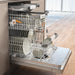 Miele G 7609 SCU XXL CLST AutoDos Built-under Dishwasher - G-7609-SCU-XXL-CLST