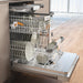 Miele G 7609 SCi XXL CLST AutoDos Semi-Integrated Dishwasher - G-7609-SCi-XXL-CLST