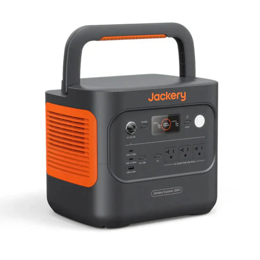 Aurora Generators Explorer E2000 v2 Portable Power Station - 21-0001-000266