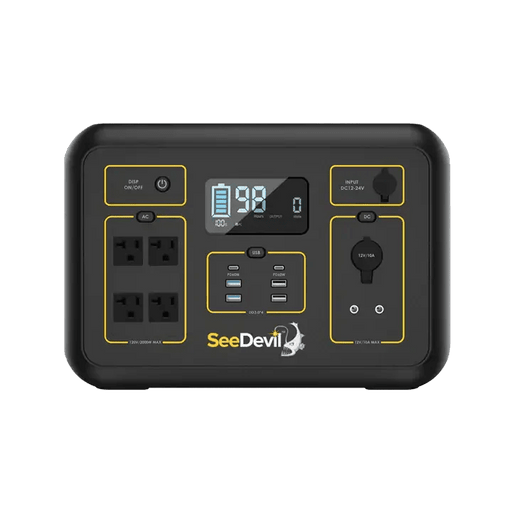 SeeDevil 2000w 2131Wh Portable Power Station