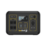 SeeDevil 2000w 2131Wh Portable Power Station