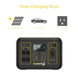 SeeDevil 2000w 2131Wh Portable Power Station