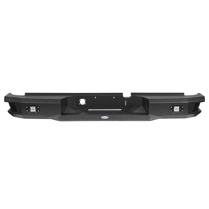 2003-2009 Dodge Ram 2500 3500 Discovery Steel Rear Bumper Replacement - HookeRoad - HE.6462