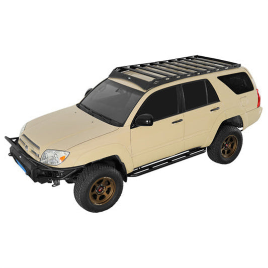 2003-2009 Toyota 4Runner Roof Rack w/8 cross bars - Hooke Road - HE.9853-S