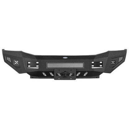 2006-2009 Dodge Ram 2500 3500 Front Bumper w/ Skid Plate - Hooke Road - HE.6483