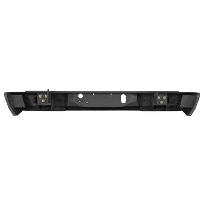 2007-2018 GMC Sierra 1500 Rear Bumper w/ LED Spotlights - Hooke Road - HE.9462