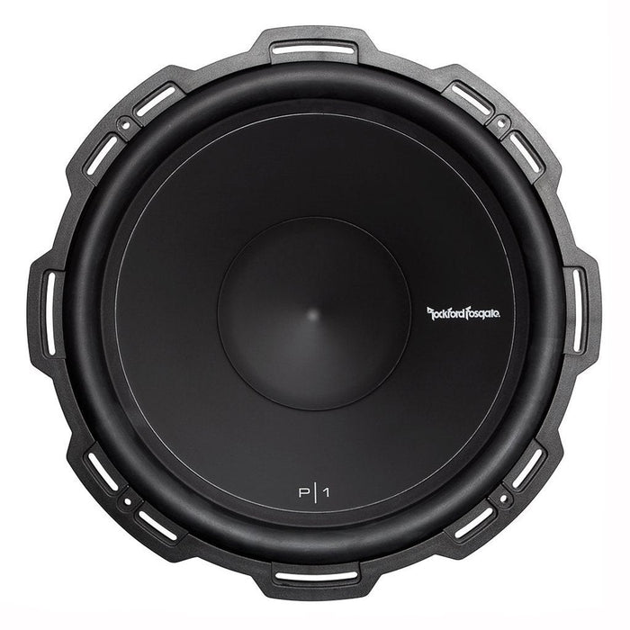 Rockford Fosgate P1S4-15 Punch P1 15-Inch 500-Watt 4-Ohm SVC Subwoofer 4 Pack - 194288