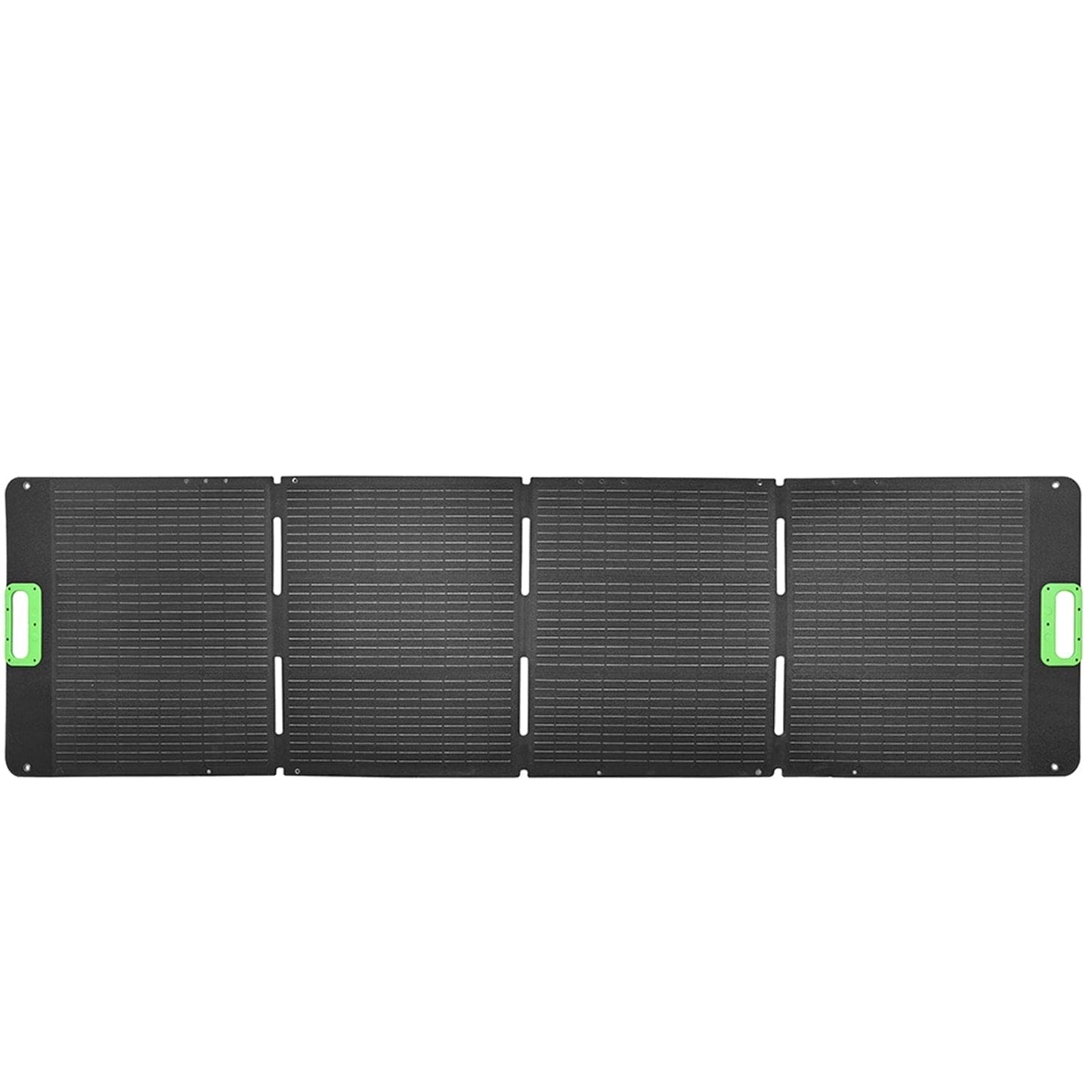 Nature's Generator 200W Folding Solar Panel - NG200FPNL