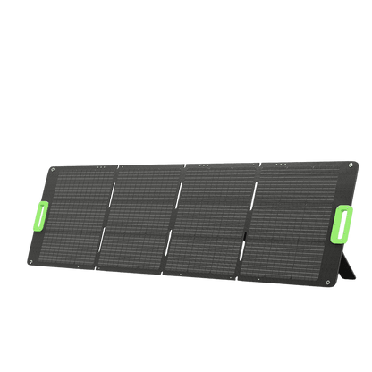 Nature's Generator 200W Folding Solar Panel - NG200FPNL
