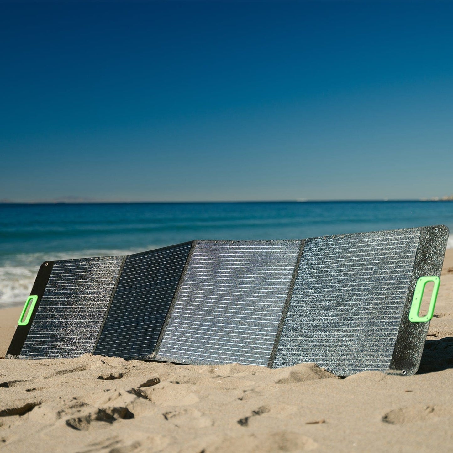 Nature's Generator 200W Folding Solar Panel - NG200FPNL
