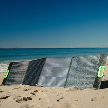Nature's Generator 200W Folding Solar Panel - NG200FPNL