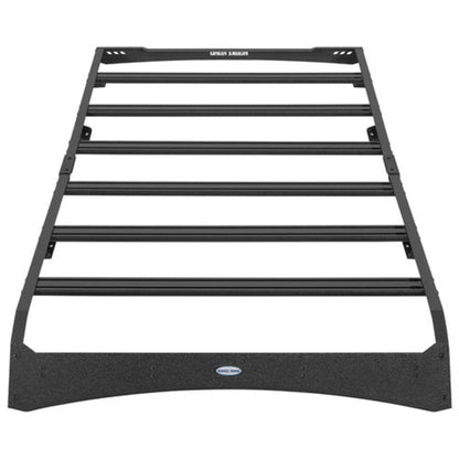 2010-2023 Lexus GX460 Roof Rack w/ 6 Aluminum Cross Bars - Hooke Road - HE.4603-S