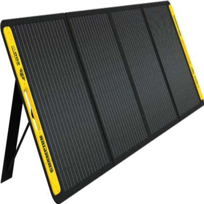 Champion Solar Panel 200W Foldable Monocrystalline Cells New - 201247