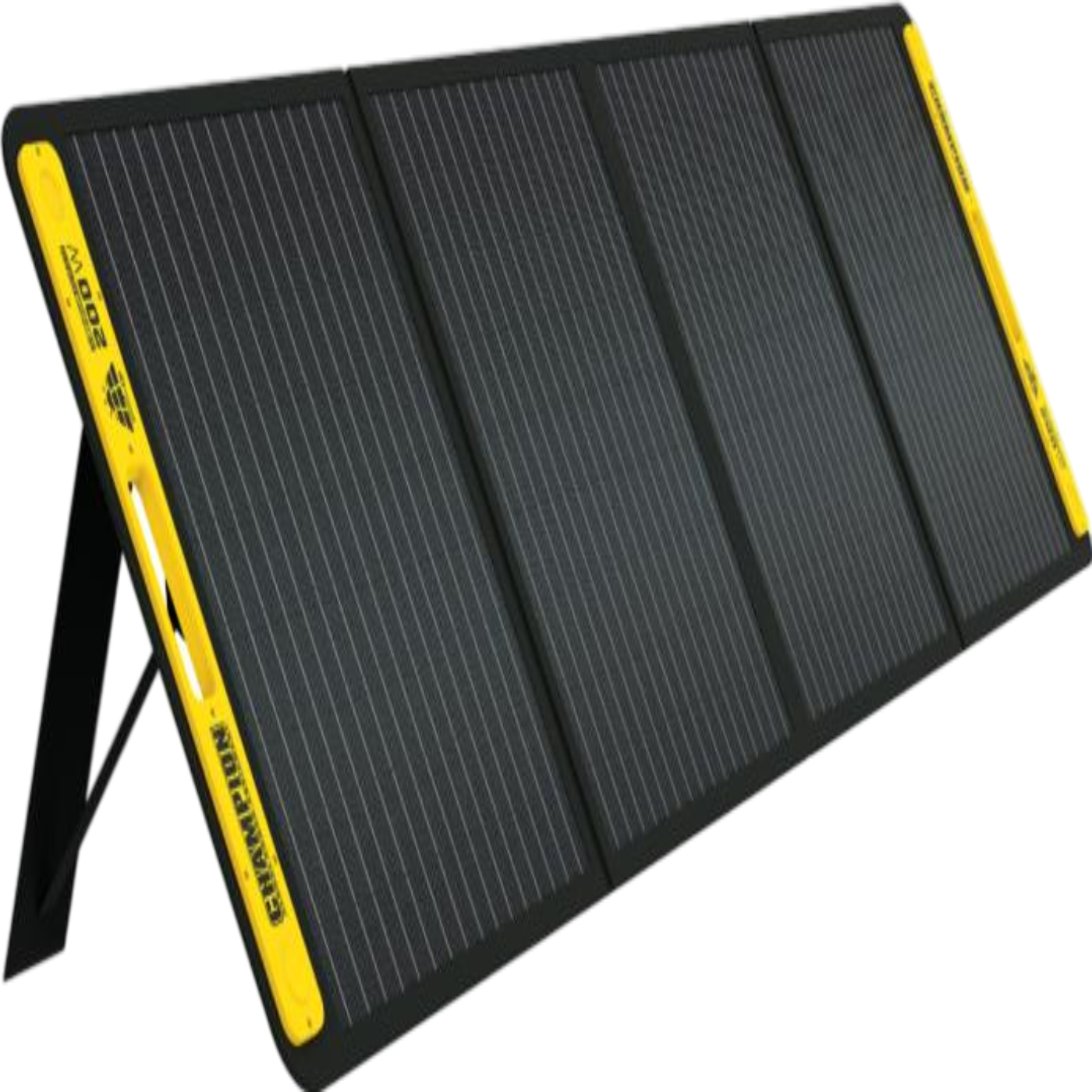 Champion Solar Panel 200W Foldable Monocrystalline Cells New - 201247