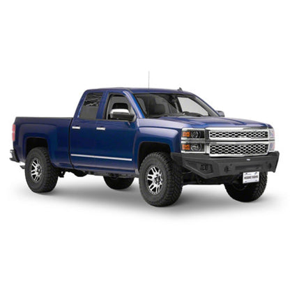 2014-2015 Chevy Silverado 1500 Front Bumper - Hooke Road - HE.9035