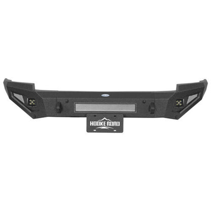 2014-2015 Chevy Silverado 1500 Front Bumper - Hooke Road - HE.9035