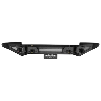 2014-2015 Chevy Silverado 1500 Front Bumper - Hooke Road - HE.9035
