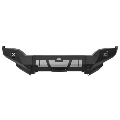 2014-2024 Toyota 4Runner Front Bumper w/ Spotlights - Hooke Road - HE.9822-S