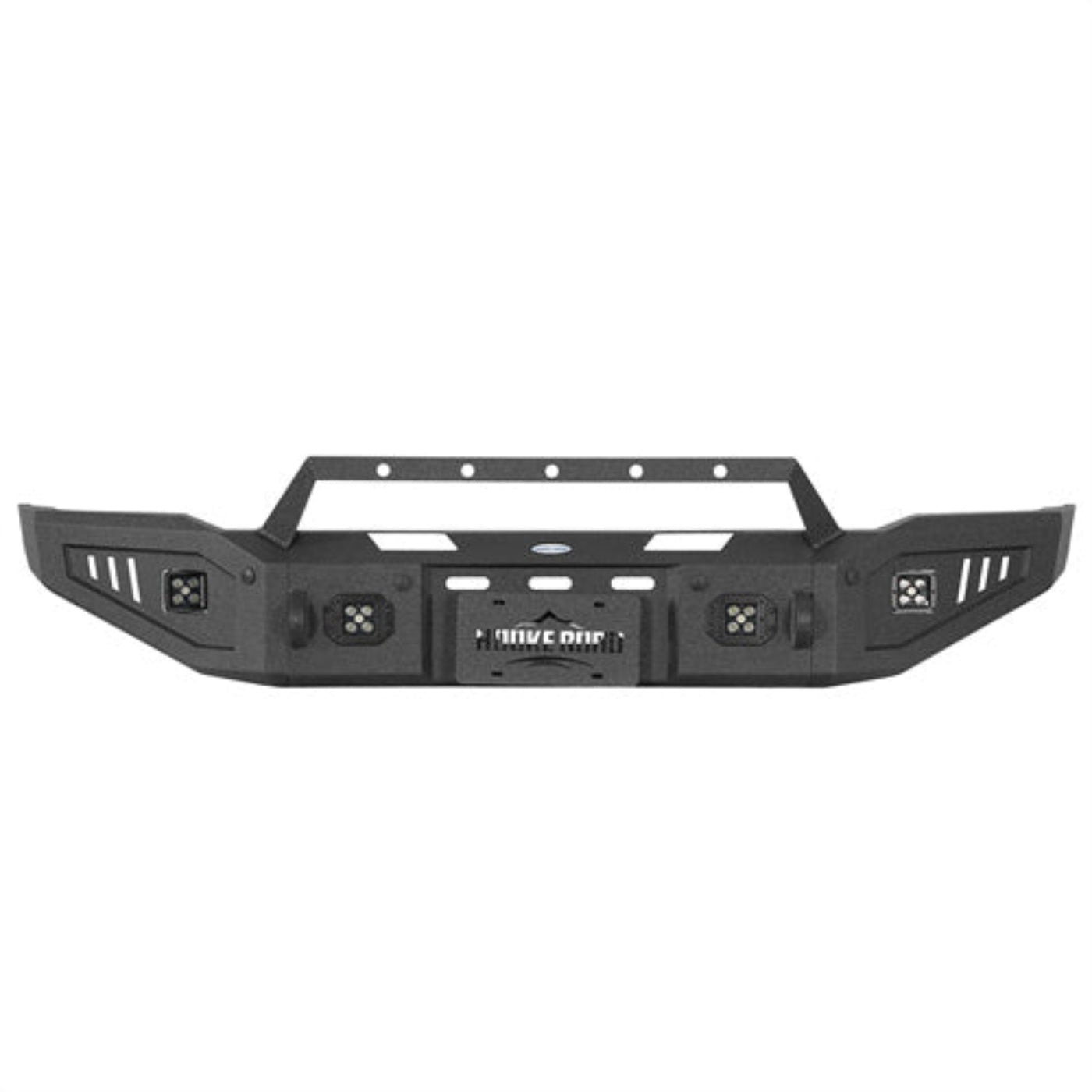2015-2019 Chevy Silverado 2500HD 3500HD Front Bumper - Hooke Road - HE.9532