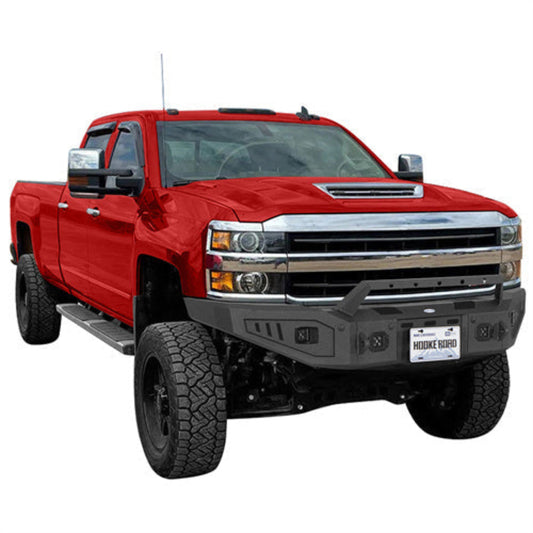 2015-2019 Chevy Silverado 2500HD 3500HD Front Bumper - Hooke Road - HE.9532