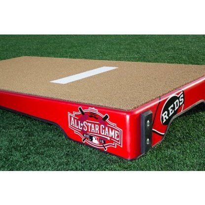Pitch Pro Model 516 Bullpen Platform