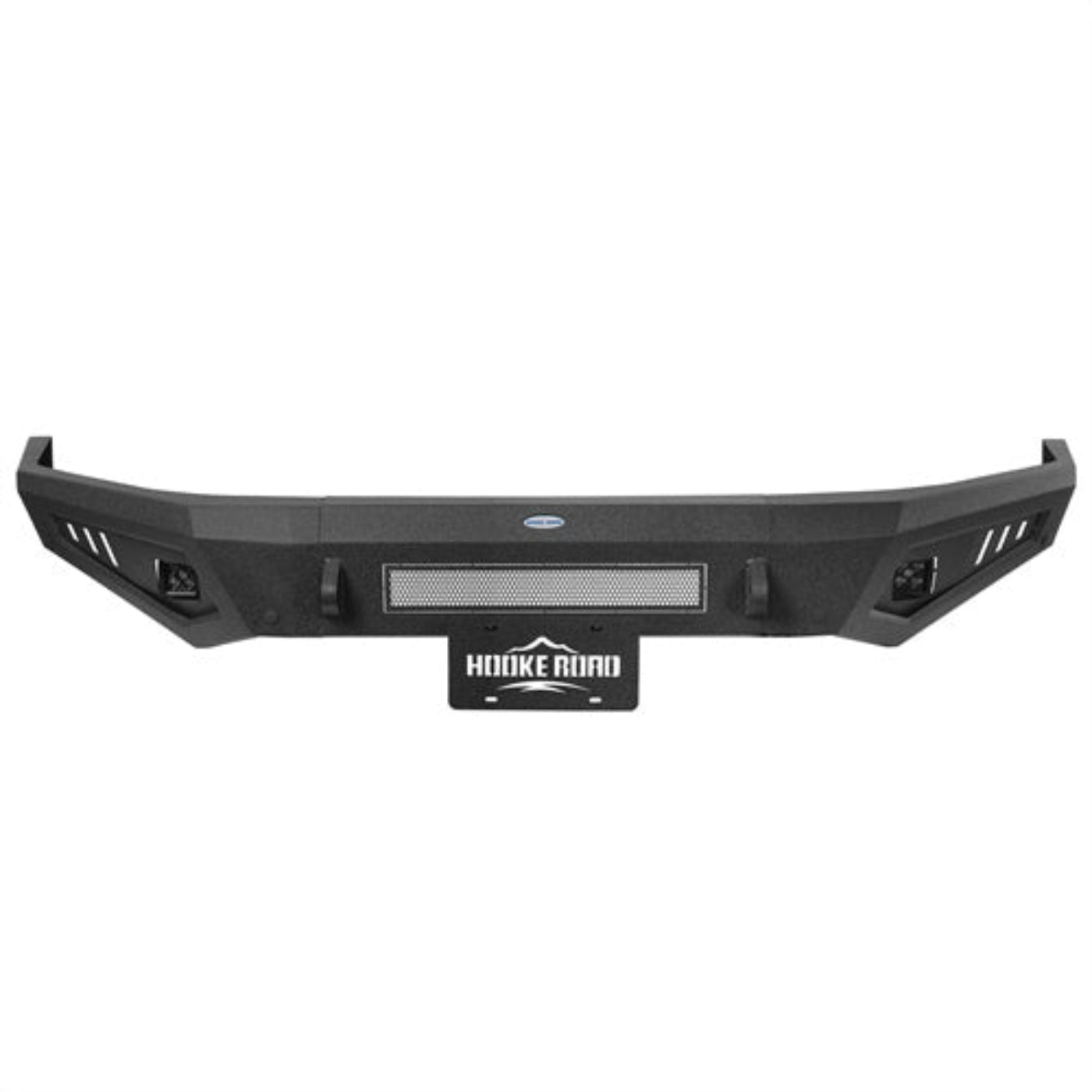 2017-2024 Nissan Titan Front Bumper (Excluding Titan XD) - Hooke Road - HE.5300