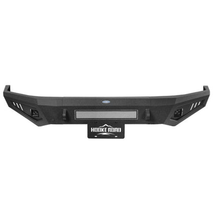 2017-2024 Nissan Titan Front Bumper (Excluding Titan XD) - Hooke Road - HE.5300