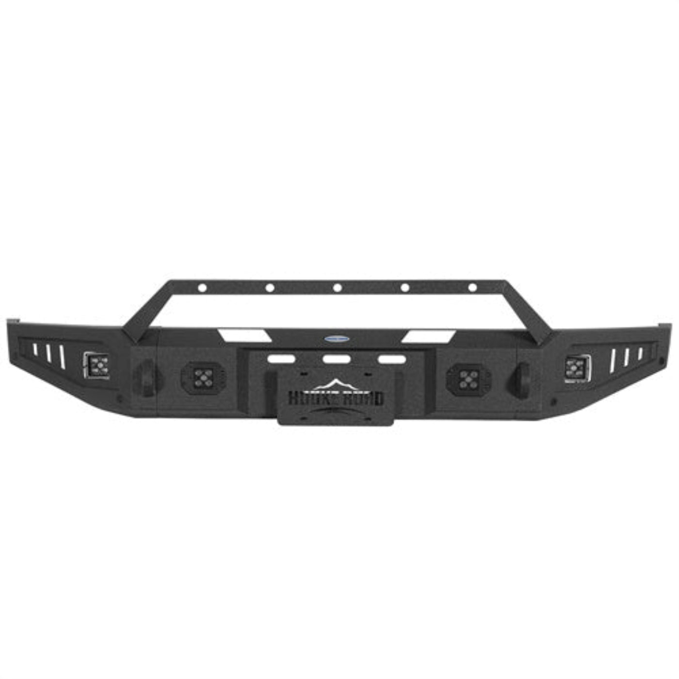 2017-2024  Nissan Titan Front Bumper /Winch Plate (Excluding Titan XD) - Hooke Road - HE.5302