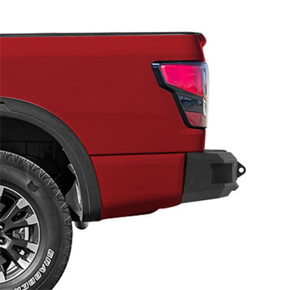 2017-2024 Nissan Titan Rear Bumper Replacement (Excluding Titan XD) - Hooke Road - HE.5303