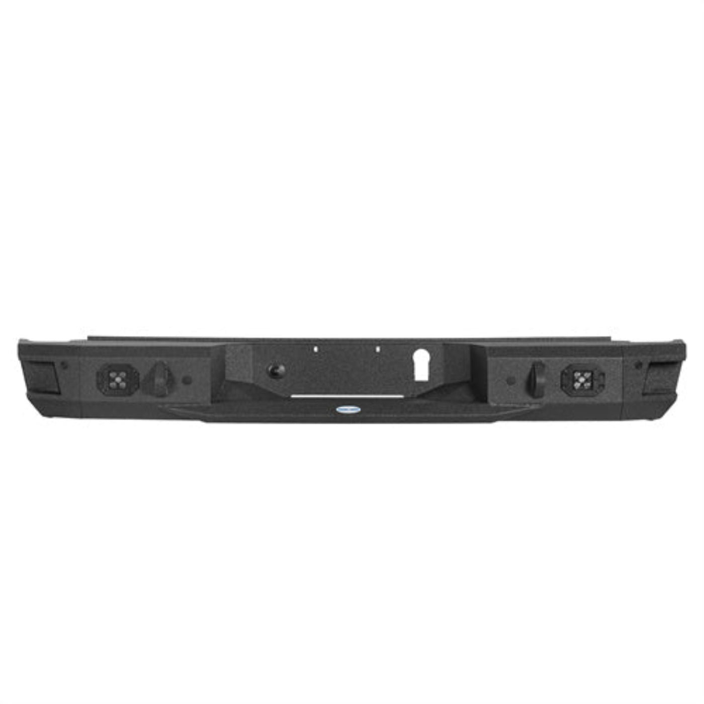 2017-2024 Nissan Titan Rear Bumper Replacement (Excluding Titan XD) - Hooke Road - HE.5303