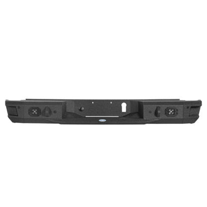2017-2024 Nissan Titan Rear Bumper Replacement (Excluding Titan XD) - Hooke Road - HE.5303